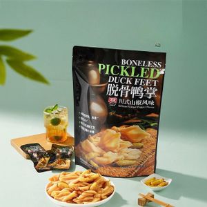 有友脫骨鴨掌(山椒味) 600g 平行進口