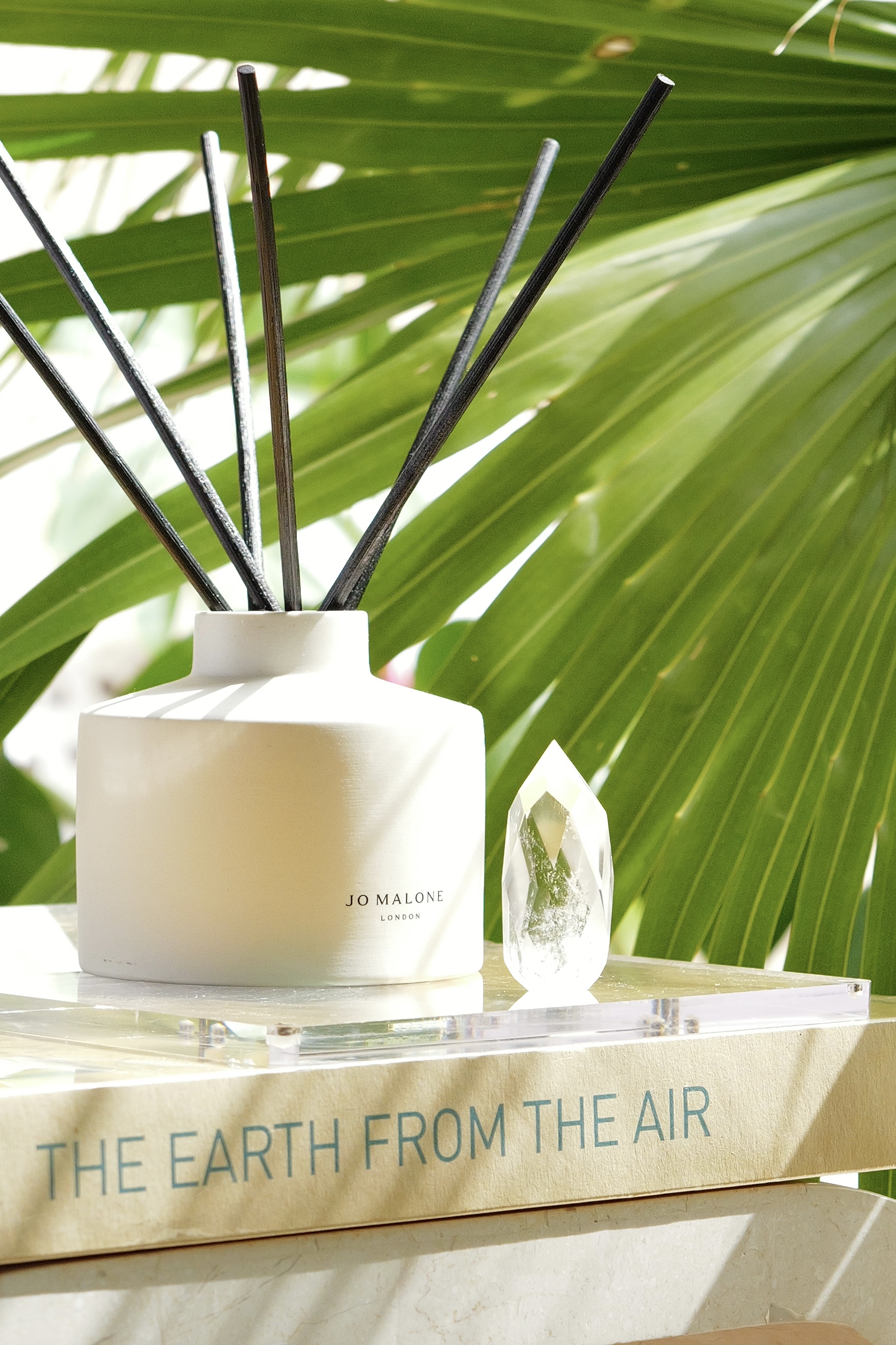 ༒  鑽石切6.4cm白水晶柱༒ a078Hm1GS9-RA1*2FN