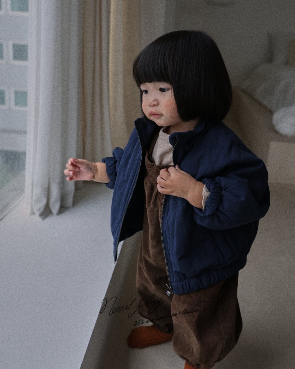 Normalplay | Jacket