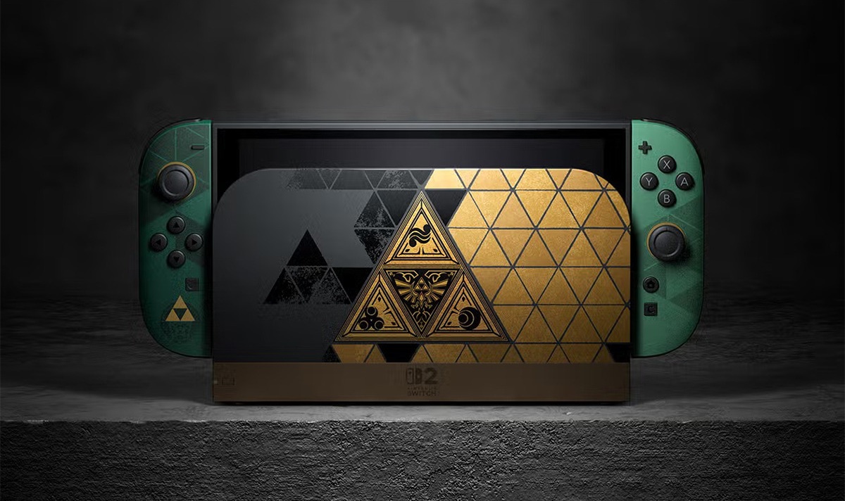 Nintendo Switch 2 薩爾達傳說時之笛 40週年紀念版           Nintendo Switch 2 The Legend of Zelda: Ocarina of Time 40th Anniversary Edition