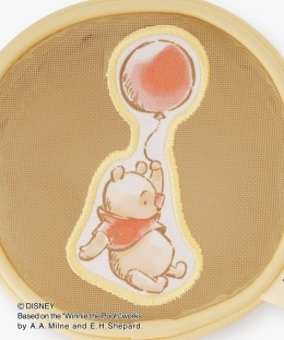 [訂購] [日本直送] 🍯 Afternoon Tea Disney Collection「Winnie the Pooh」附肩帶迷你小袋  {TF260756}