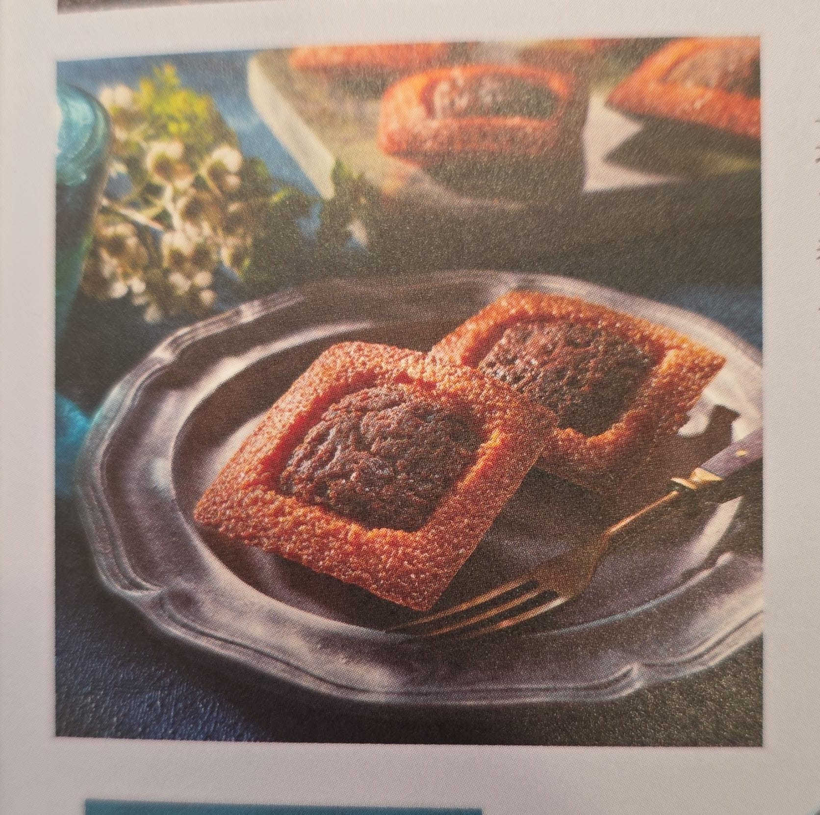 burlee merize 焦糖費南雪 4入 （食用期2星期）