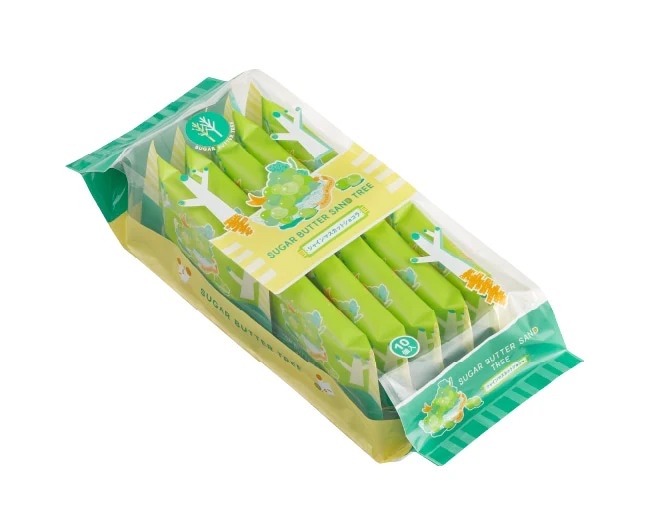 季節限定💚日本直送-🇯🇵 -【Sugar Butter Sand Tree】香印|巨峰 提子味 