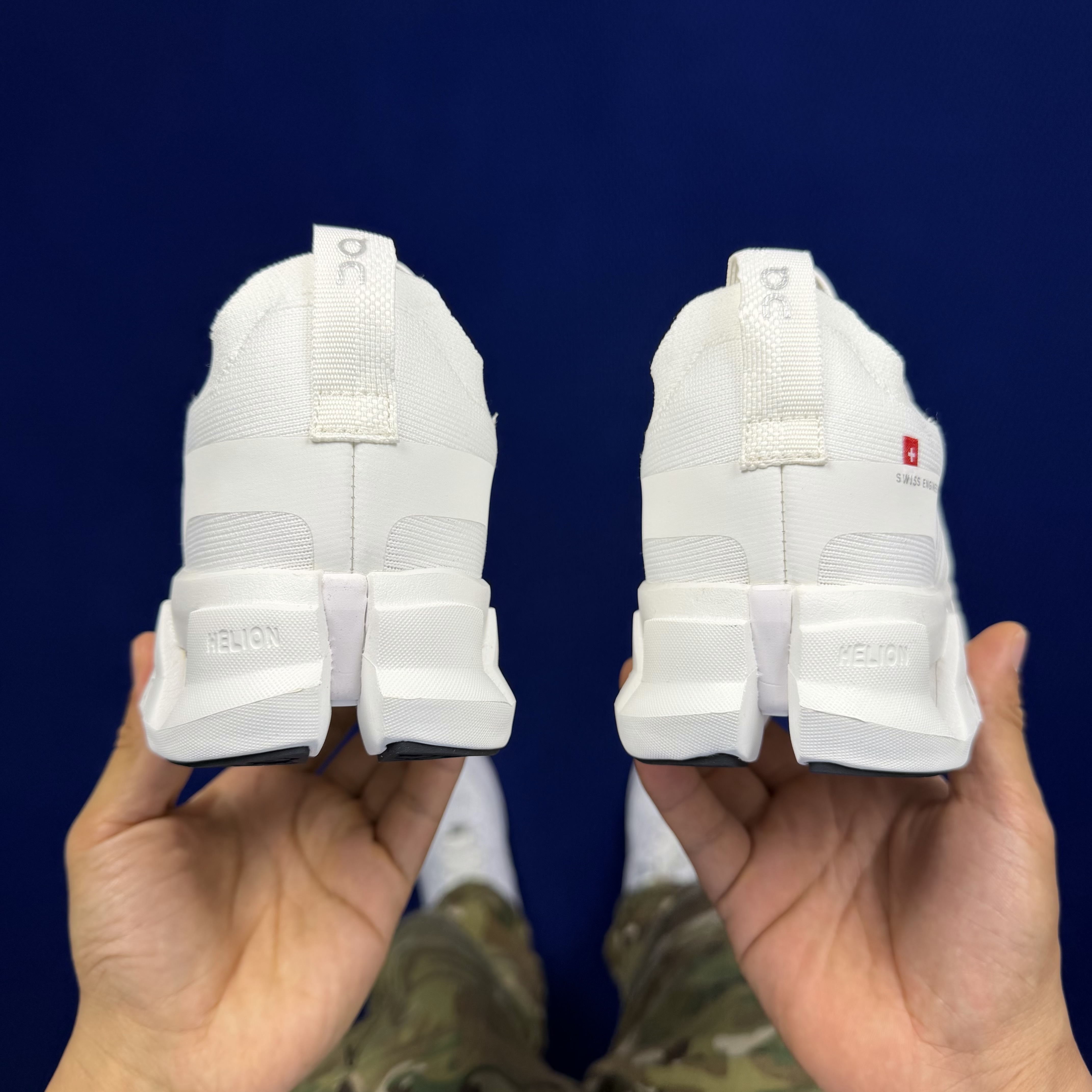 On Running Cloudswift 4