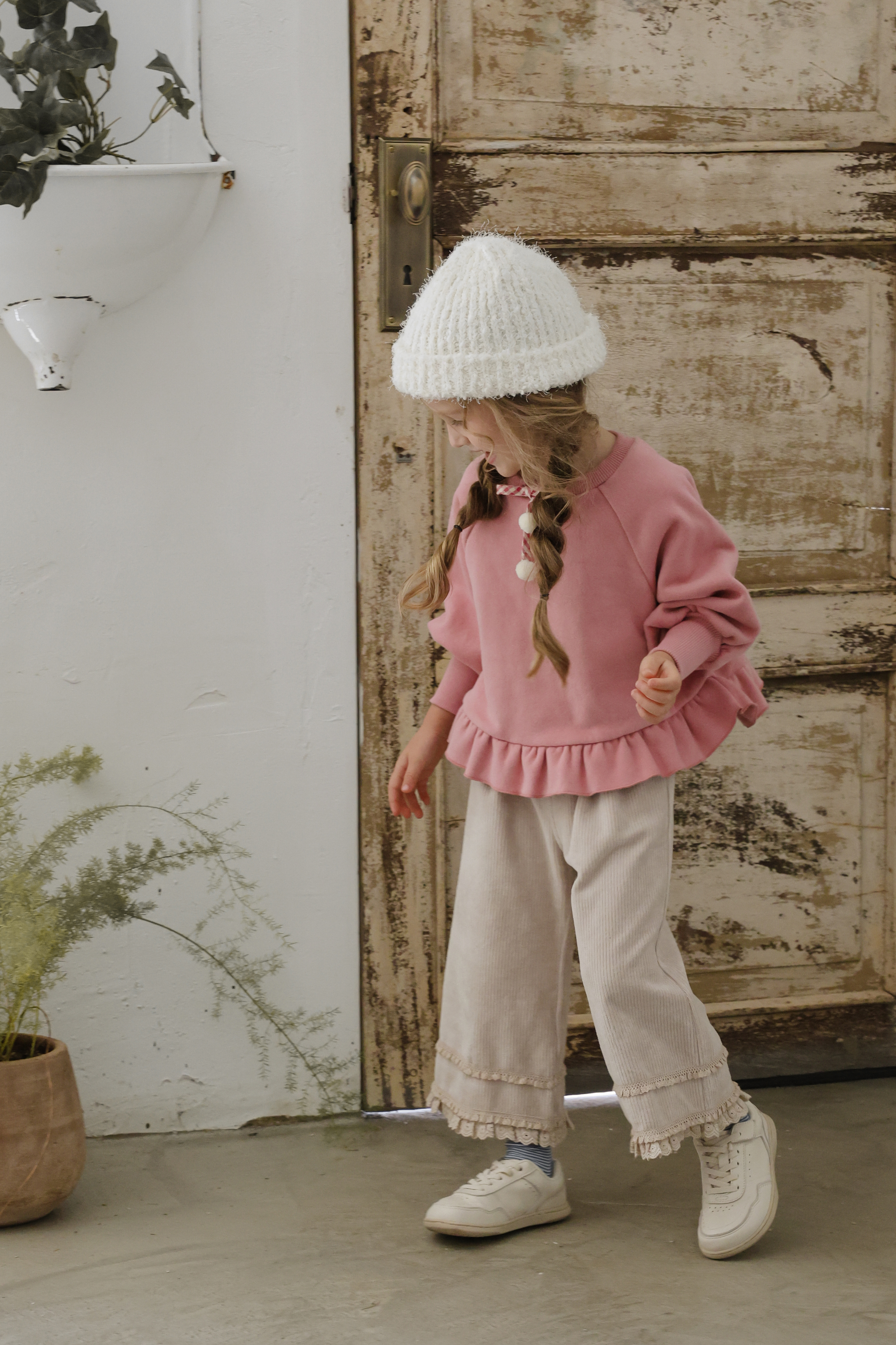 FLO | Cherry mtm Pink