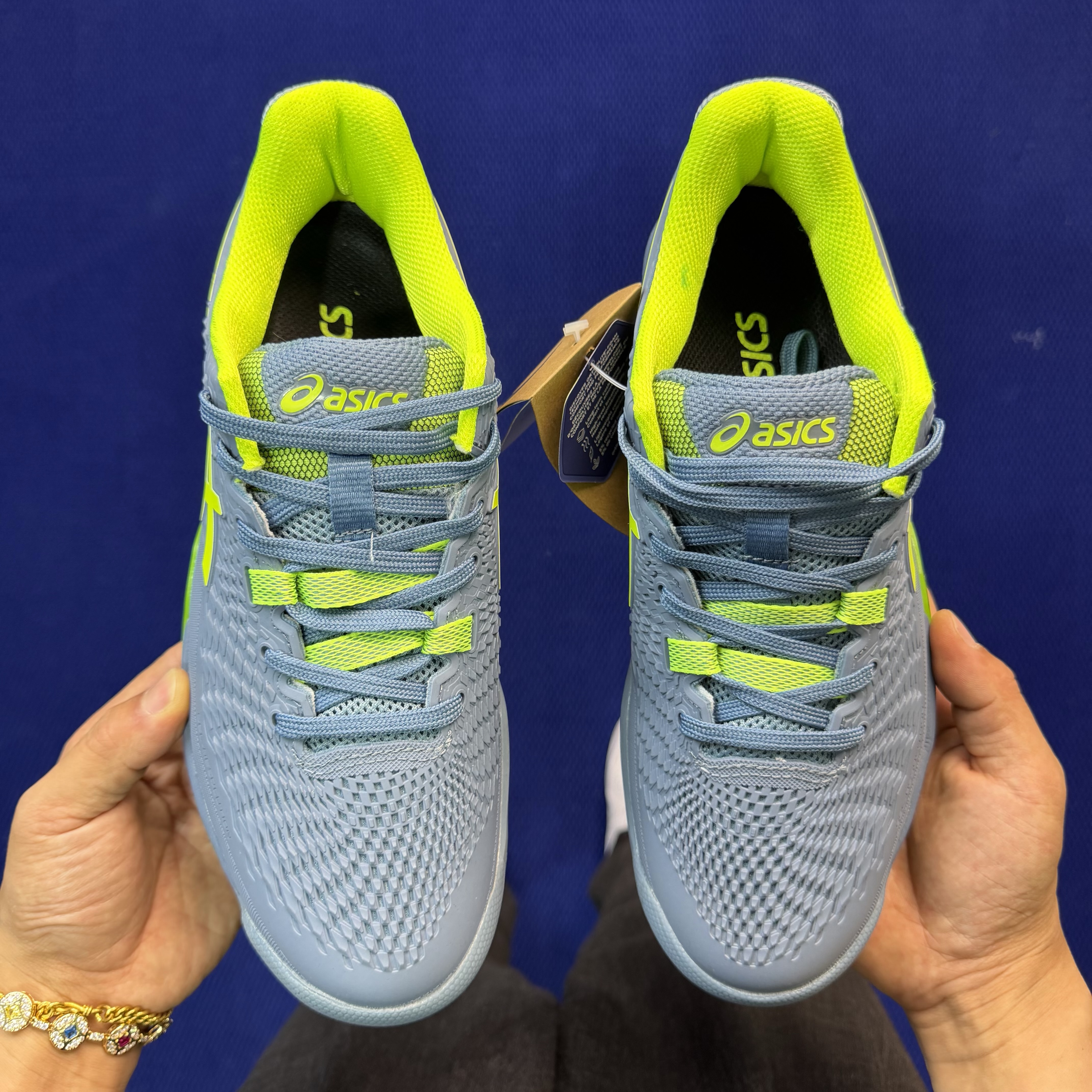 Asics Gel-Resolution 9