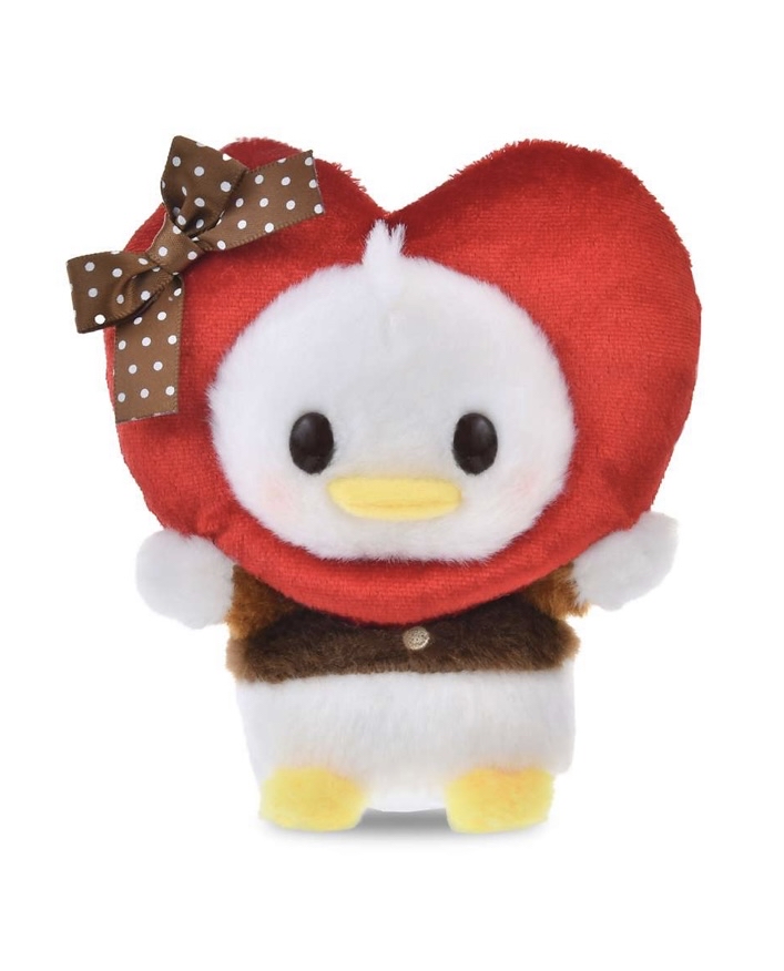 Valentine’s Day豆豆眼公仔