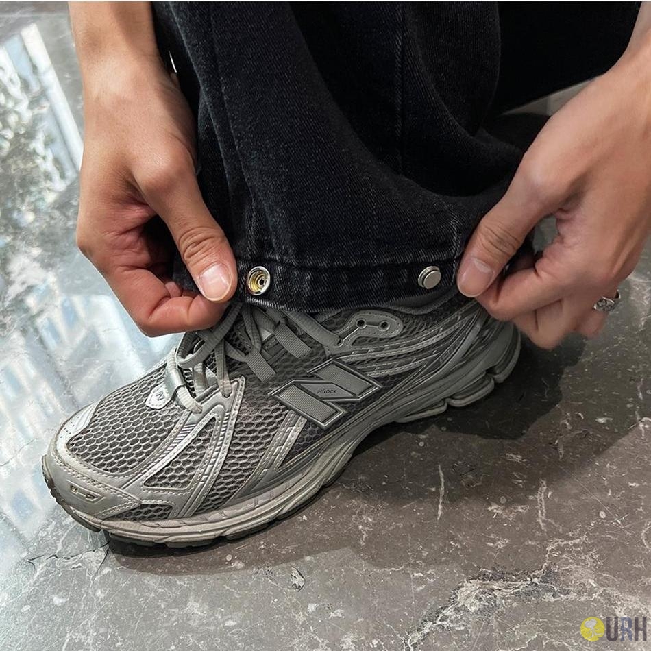 【100%保證韓國直送】韓系立體側褶線寬版水洗牛仔長褲 👖 [4 color] RG114954