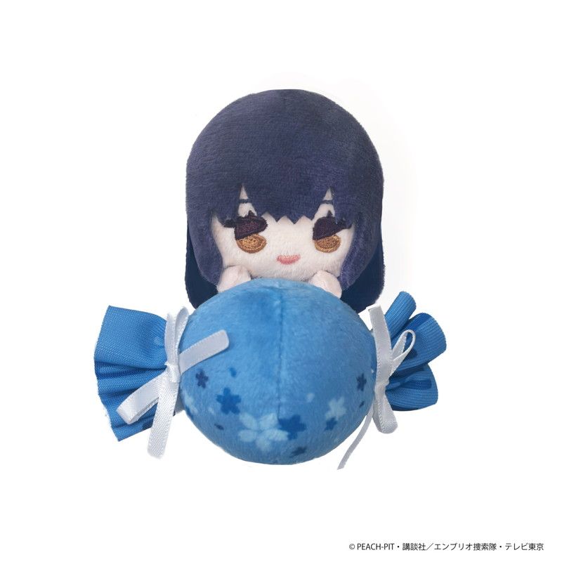 守護甜心 Shugo Chara! 糖果公仔掛飾 #P-SCD0054 [A3] (PRE-ORDER) [2026/08]