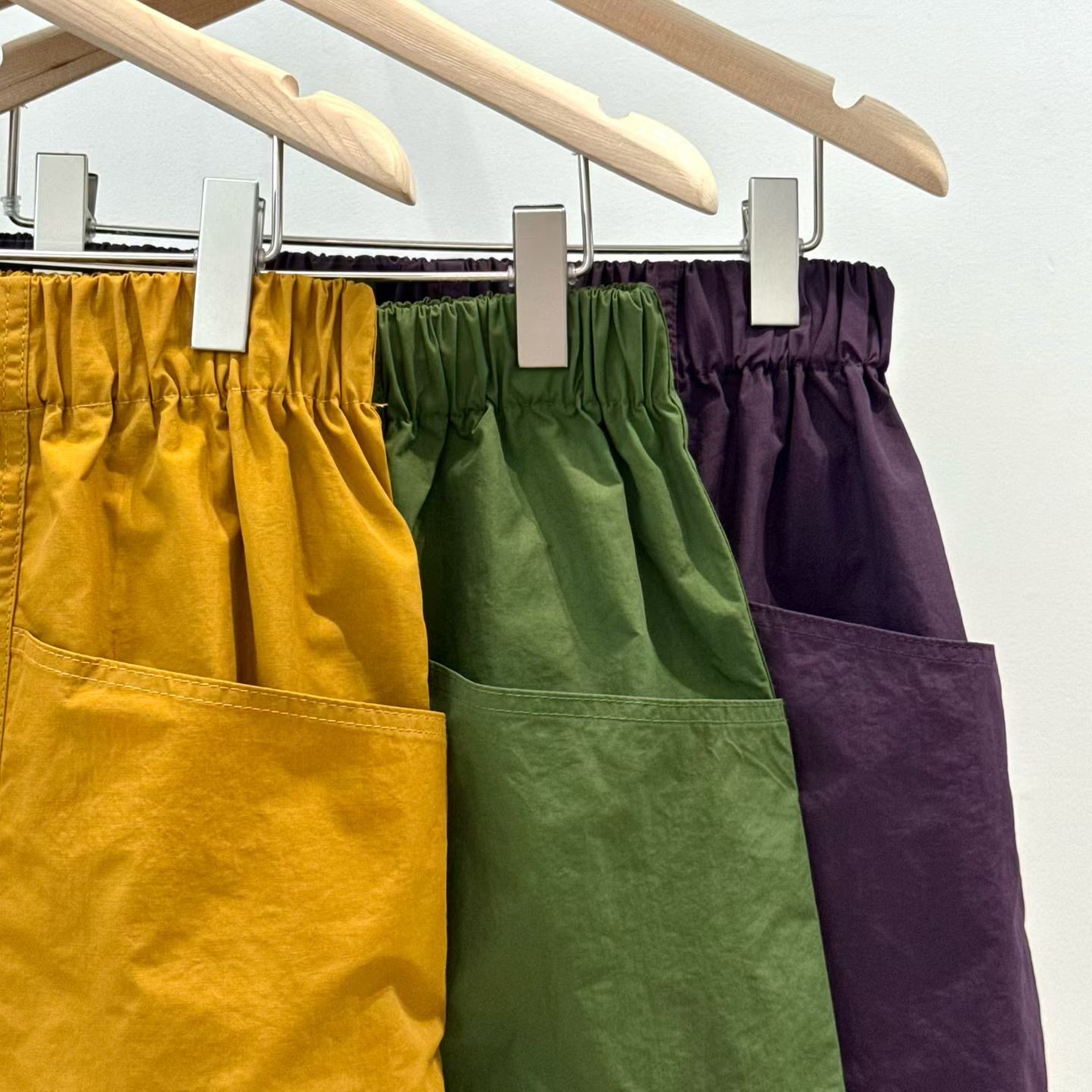 (2026SS) REVE - SHORTS