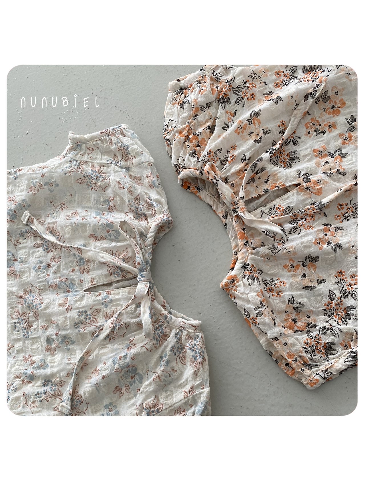 🇰🇷Nunubiel上衣