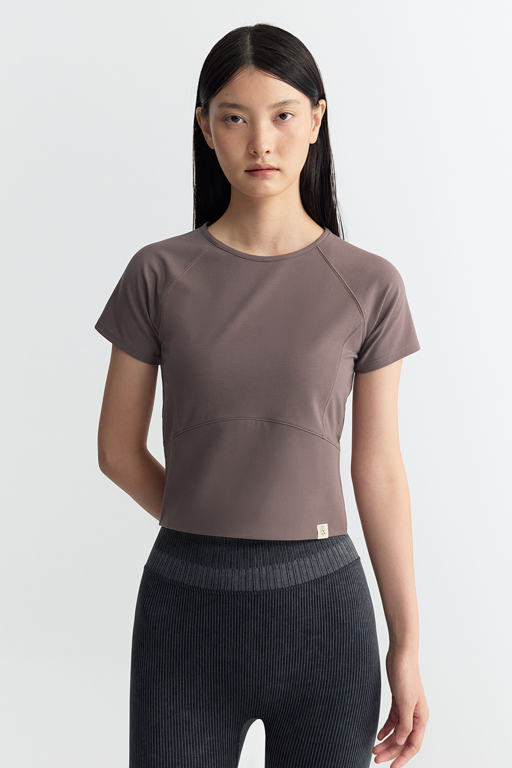 預購_FFWFTS136 Banda Light Line Crop Cover-up