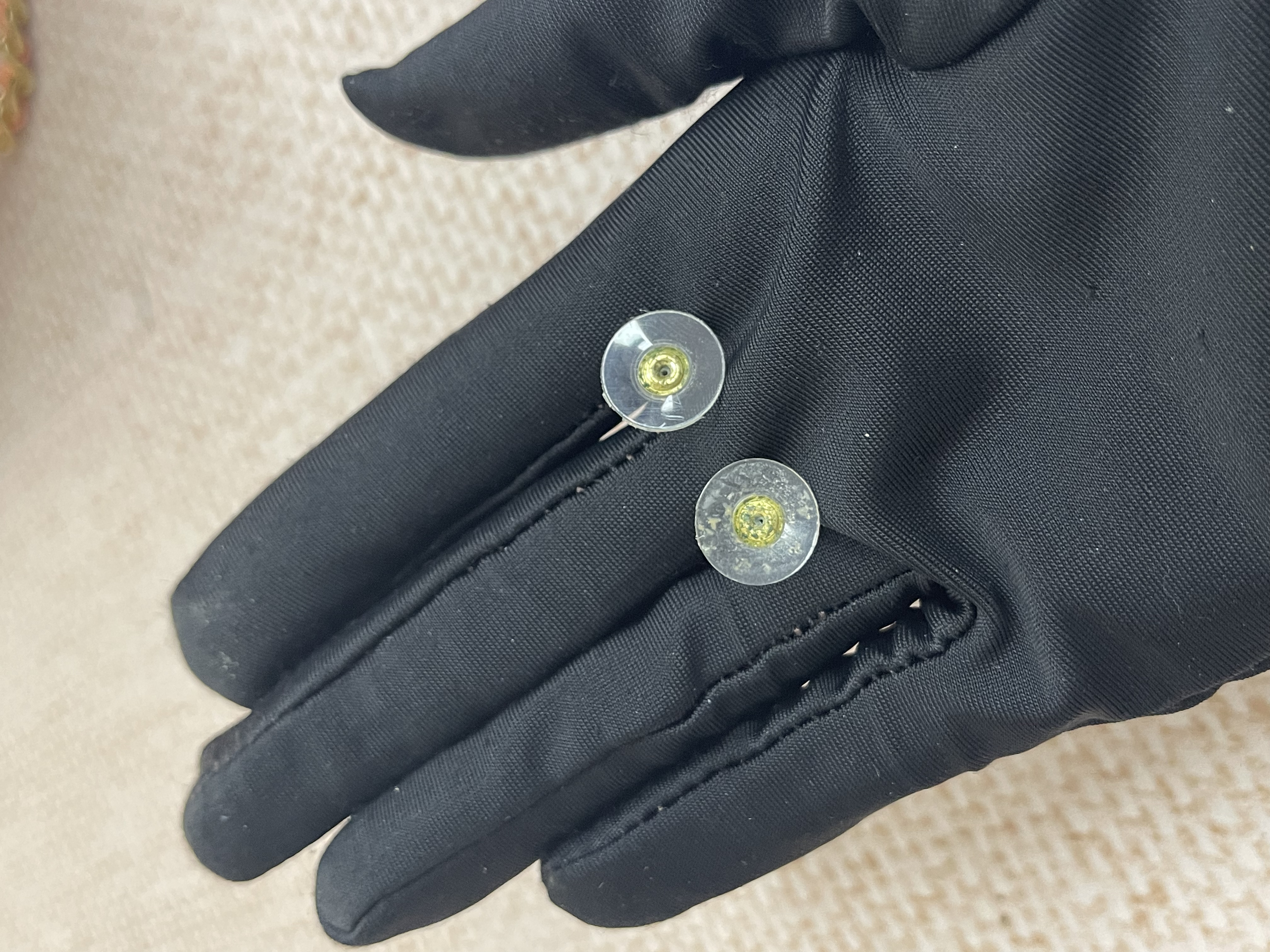 Pre-owned Chanel earrings / Product Code: 26040556