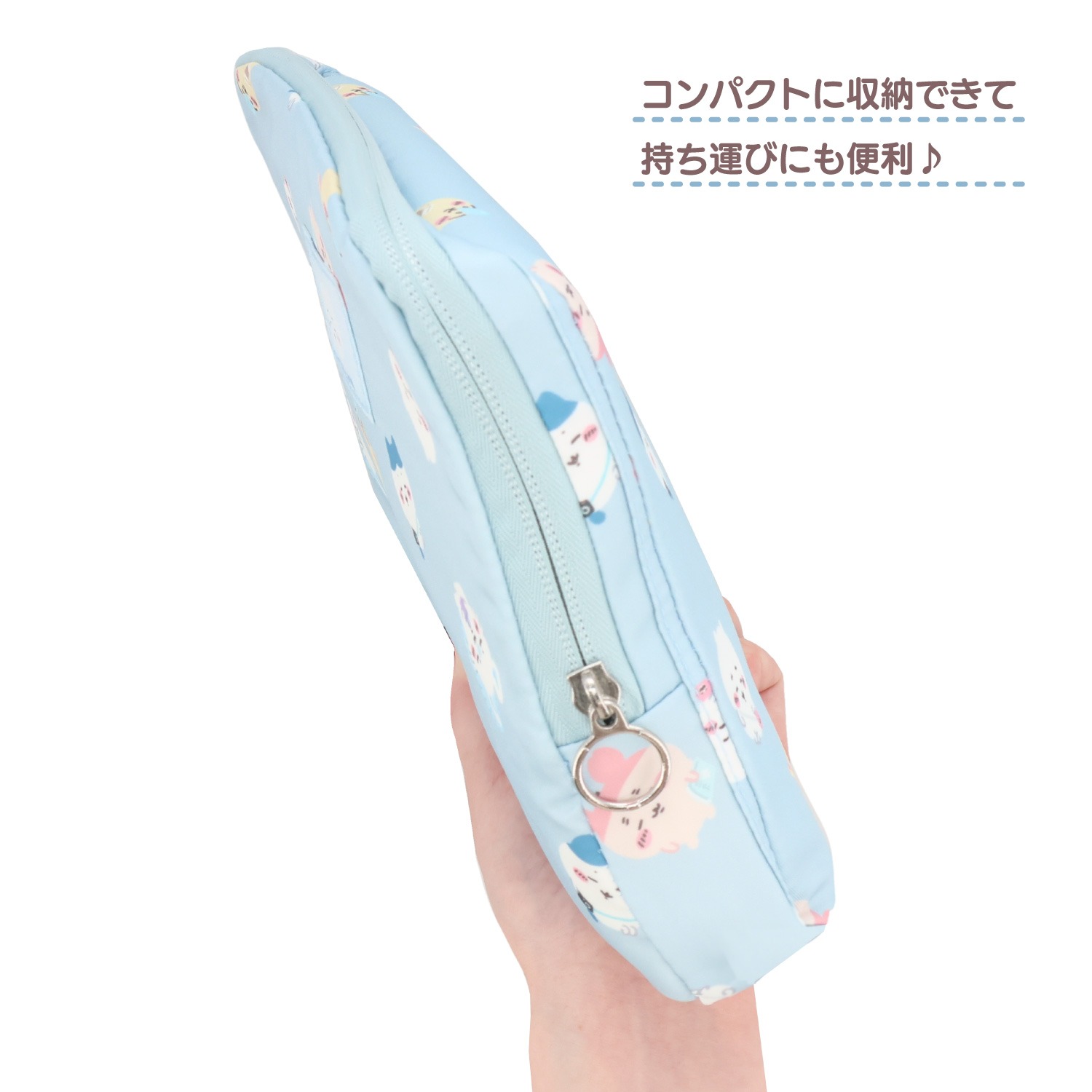 🌸 【預訂】旅行折疊袋 - chiikawa 新旅行 系列
