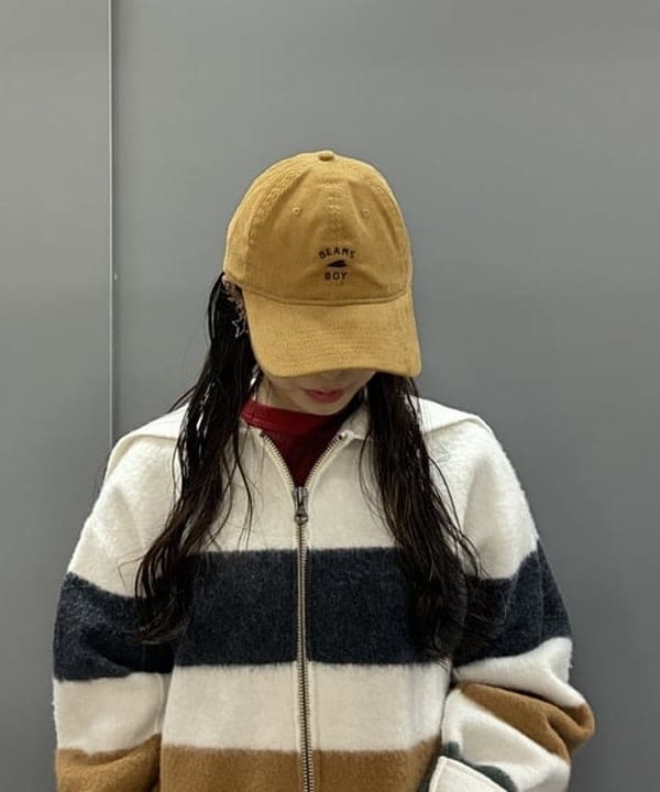 日本NEW ERA × BEAMS BOY / 別注帽