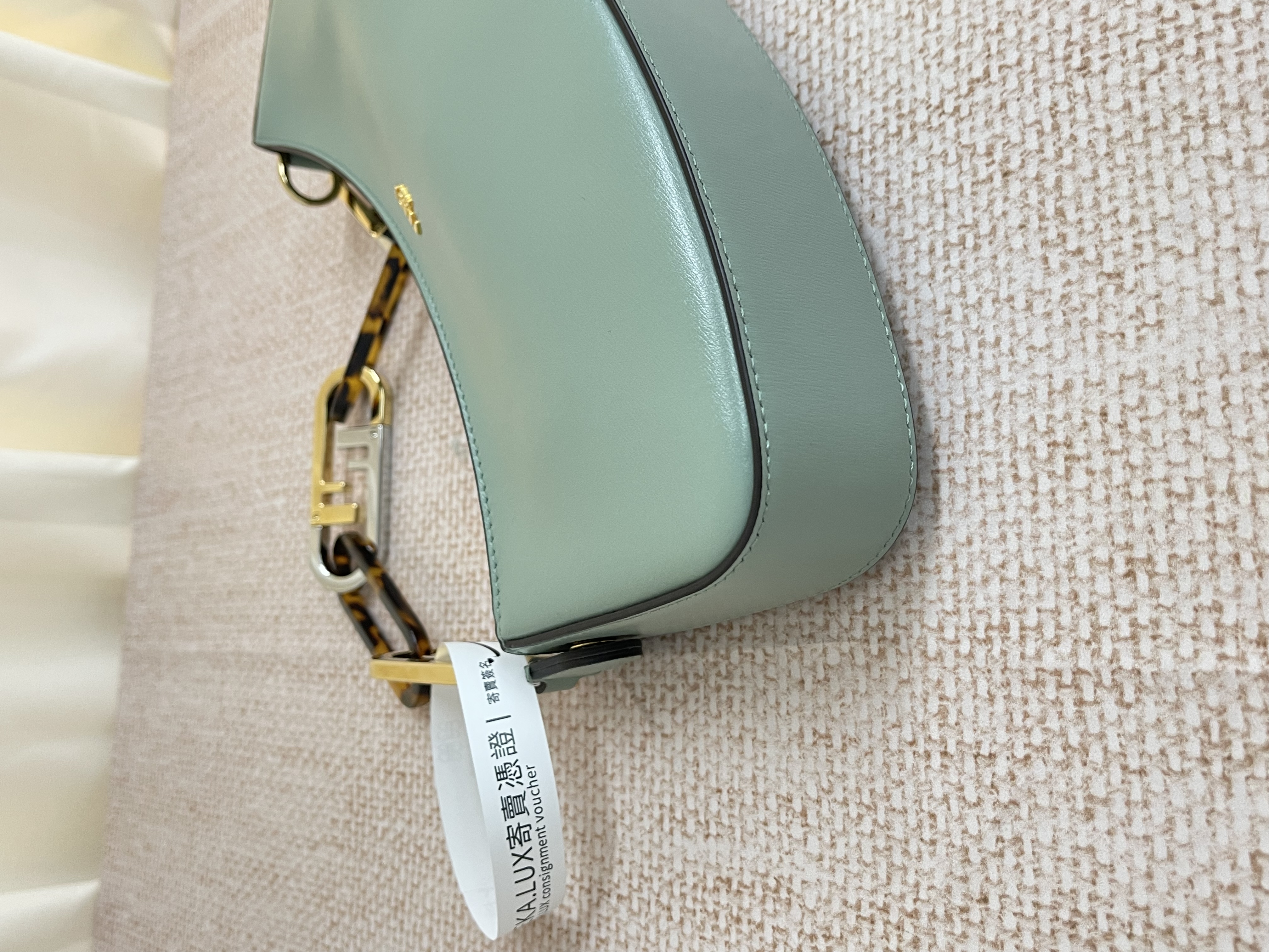 Pre-owned Fendi O'Lock Swing/ Product Code: 26032502