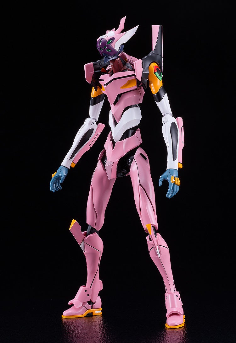 (預訂訂金 $100) (總價 $210) GSC MODEROID EVA 新世紀福音戰士新劇場版 EVANGELION 8號機α 模型 (行版)
