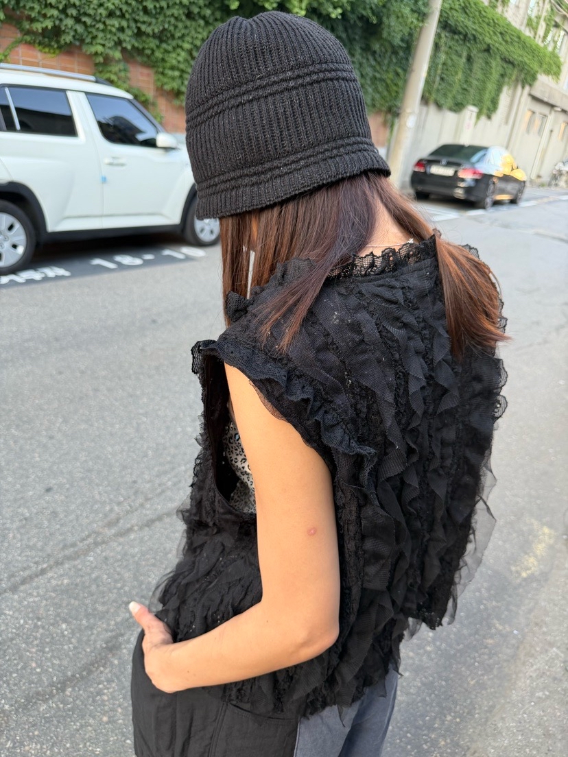 (2026SS) FRANC - VEST JK
