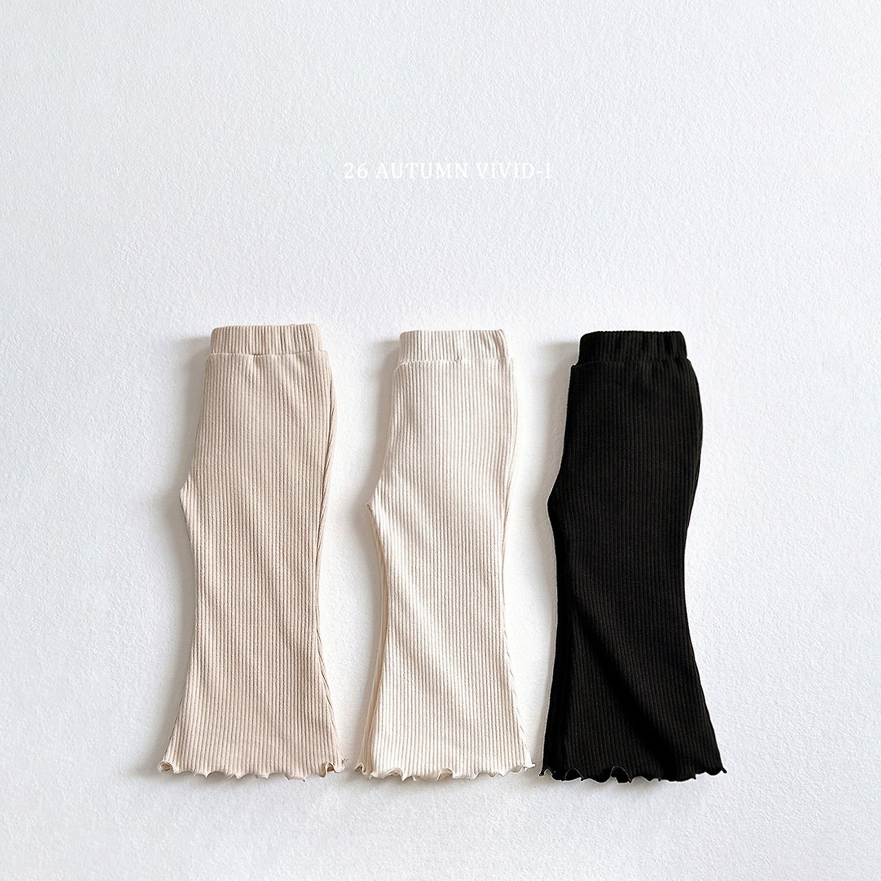 Vivid | Goljispan nalari pants
