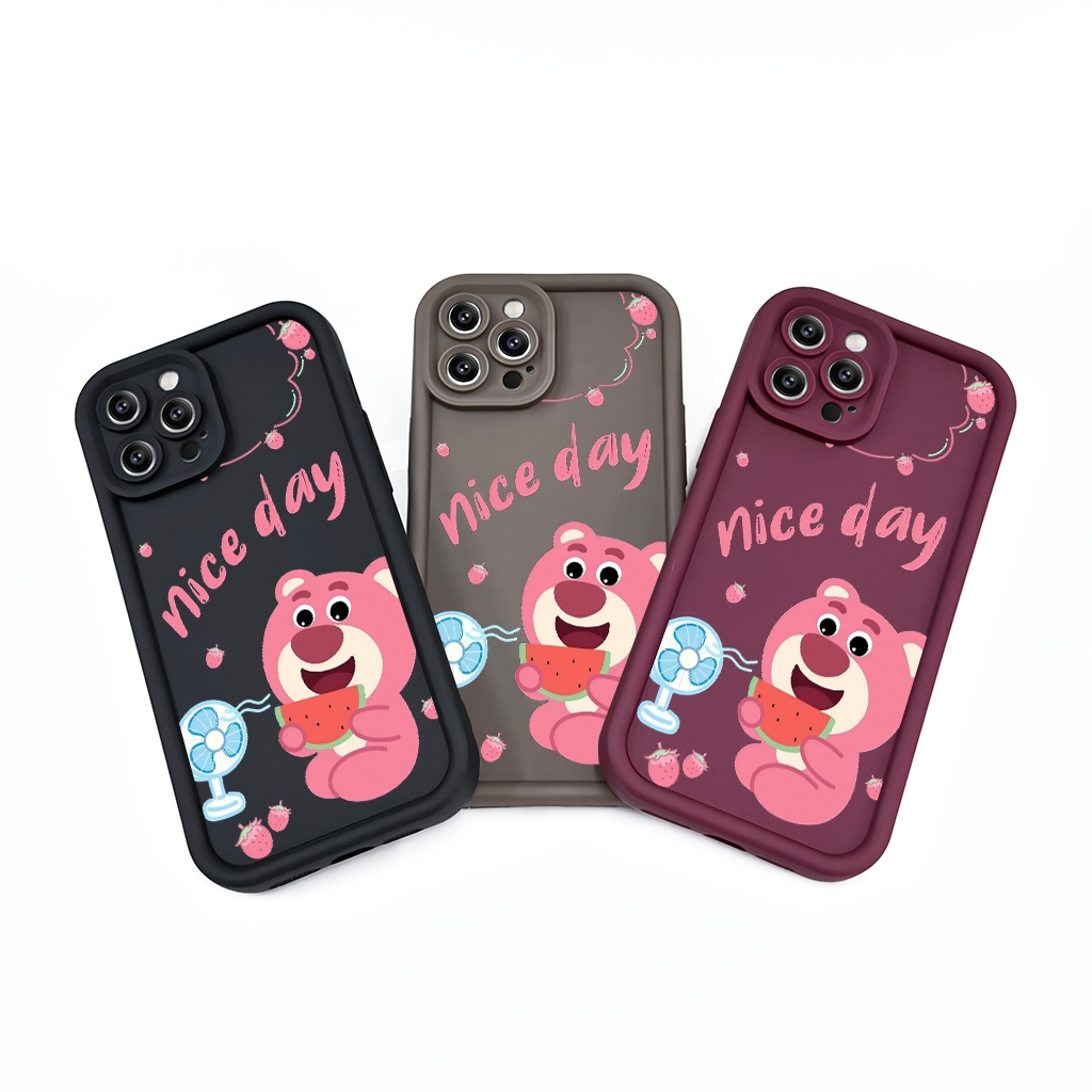 TPU DESIGN CASE PHONE FOR SAMSUNG - DESIGN LOTSO F