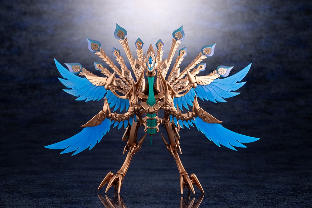 (預訂訂金 $100) (總價 $160) 壽屋 Kotobukiya Arcanadea XenoAlma Orage Pavorea 模型 (KO06433) (行版)