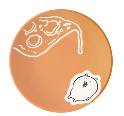 [預購] NAGANO Joke Bear 4月10日新品 食器餐具 - 碟 (3款選)