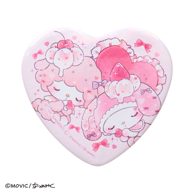 🎀【預訂】DOLLY MIX PETIT pin set