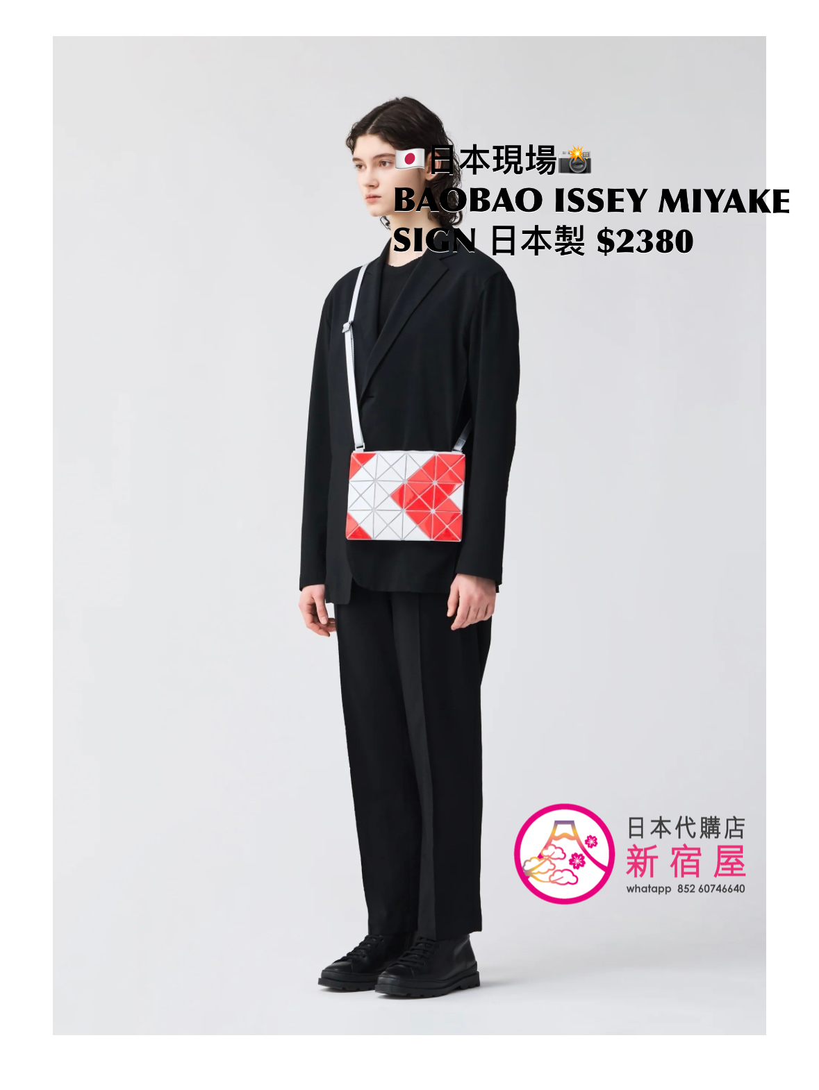BAOBAO ISSEY MIYAKE SIGN