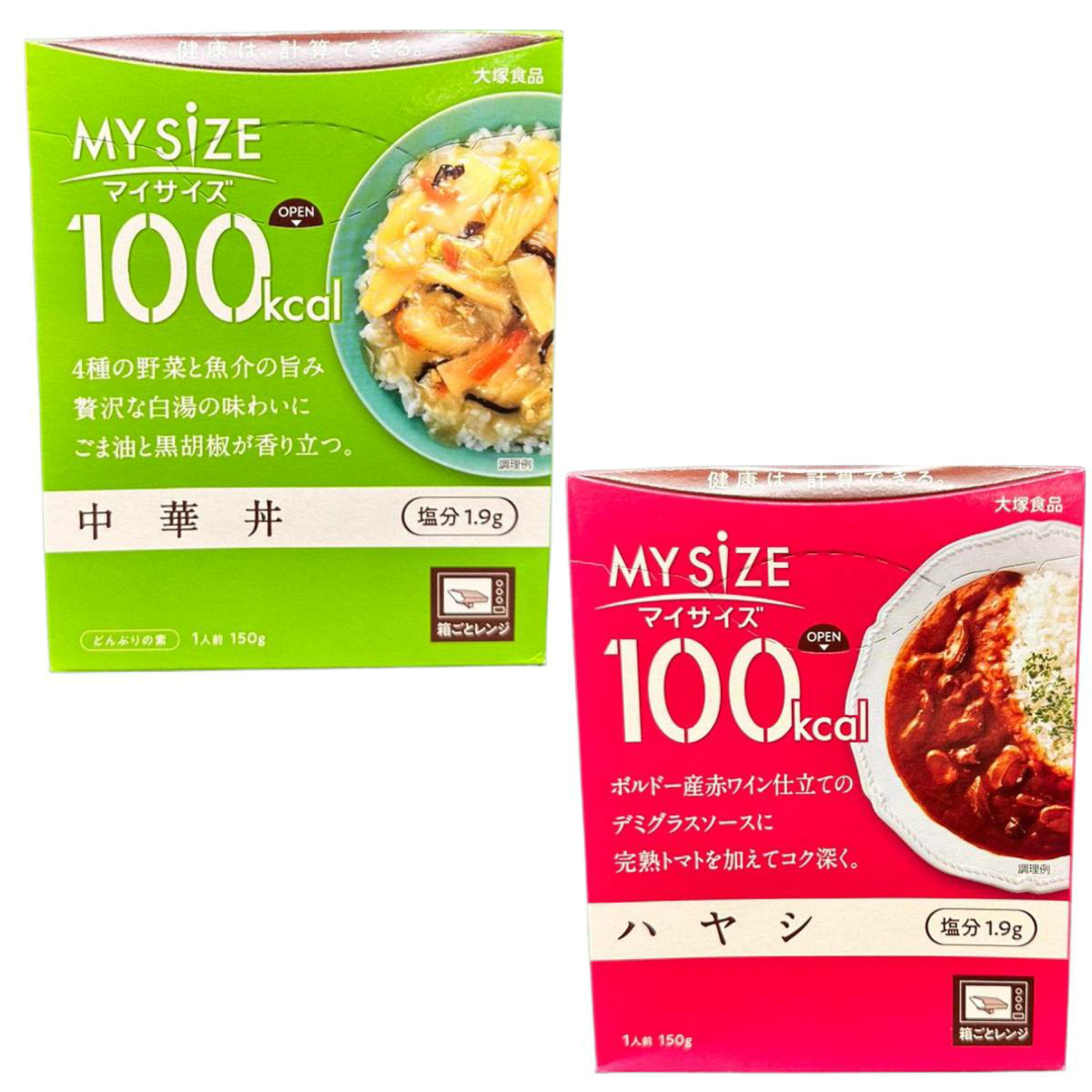 日本Costco本週特價  日本Costco直送 日本 大塚食品 My Size 低鹽低卡路里 6款丼飯醬料 料理調味料 超值家庭裝 