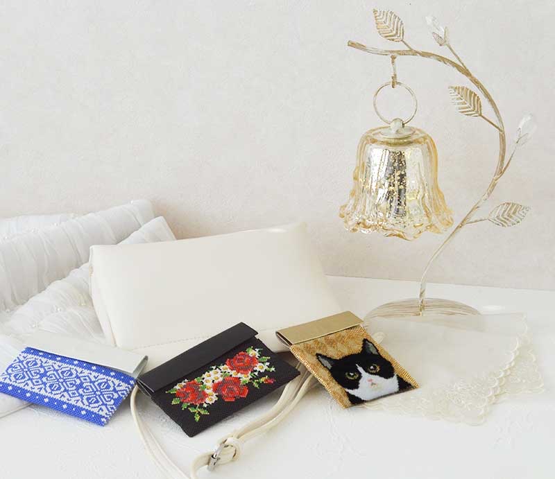 DB Card holder kit set