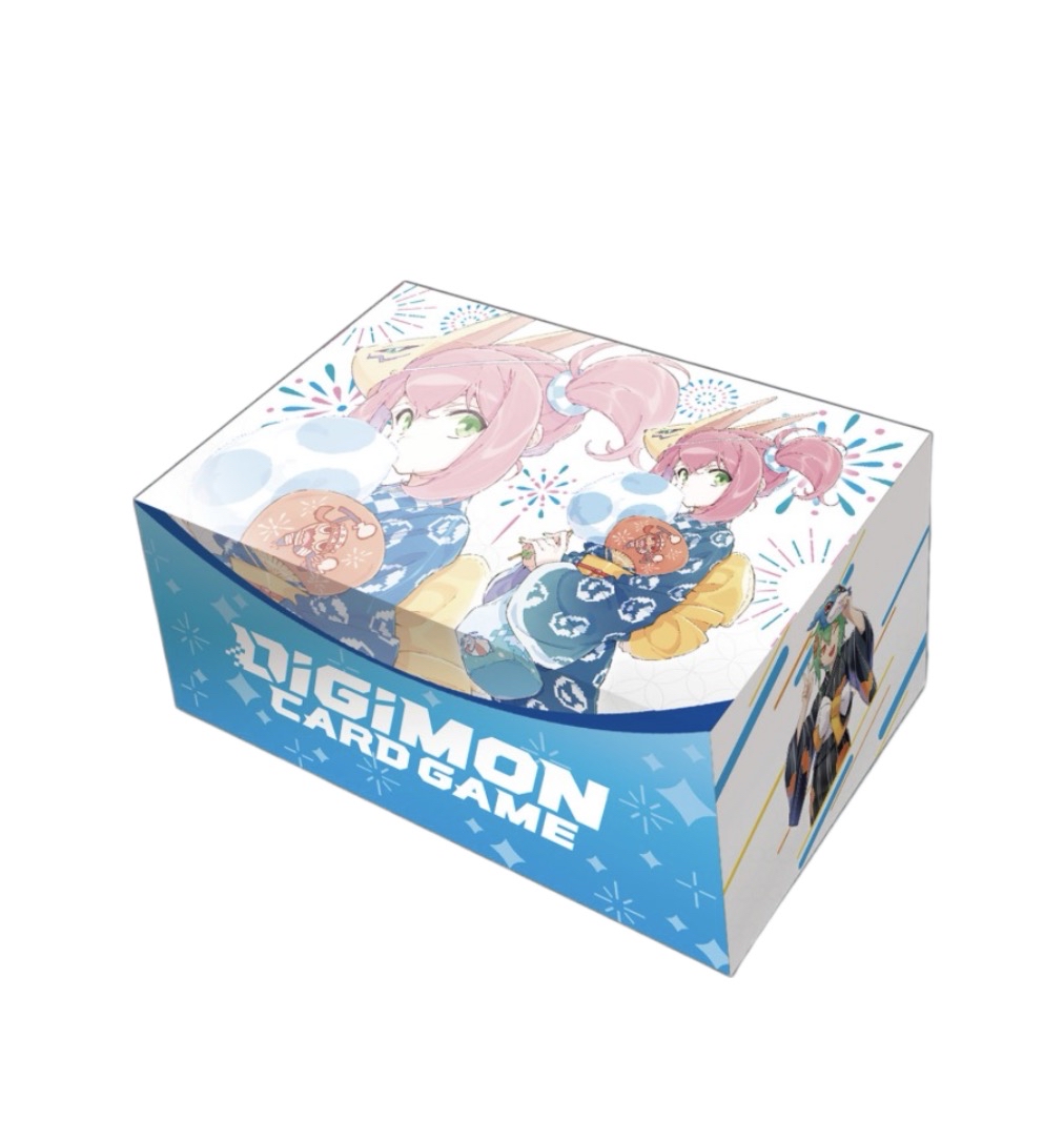 數碼暴龍 DIGIMON CARD GAME 女主角豪華套裝 Ver.2 [PB-23]