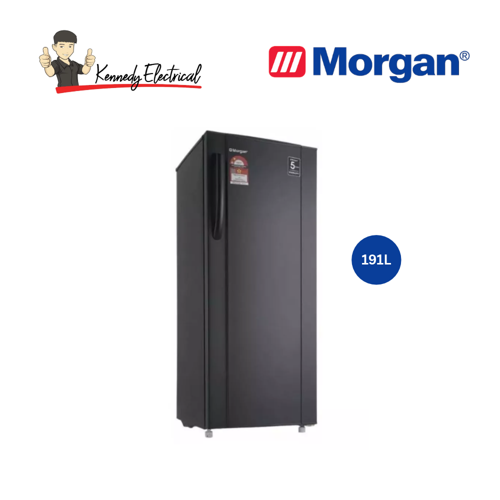 Morgan Single Door Refrigerator 191L MRF-M7201SD