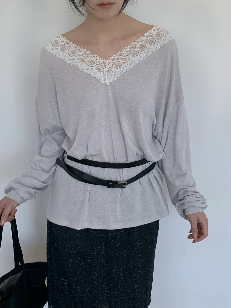 (2026FW) RIPPLE - TOP