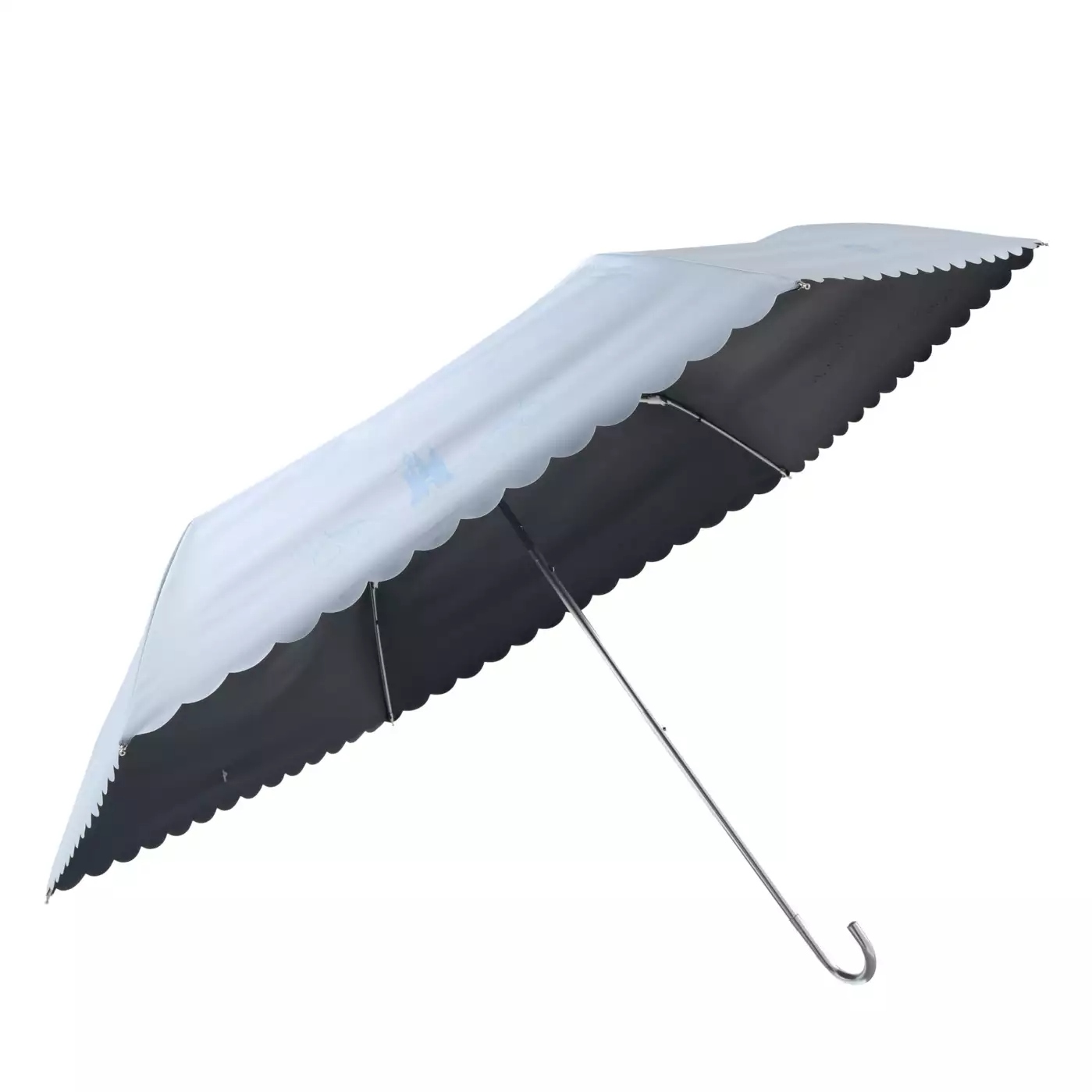 🌸 【預訂】Cinderella UV縮骨遮 - SHINY DAY