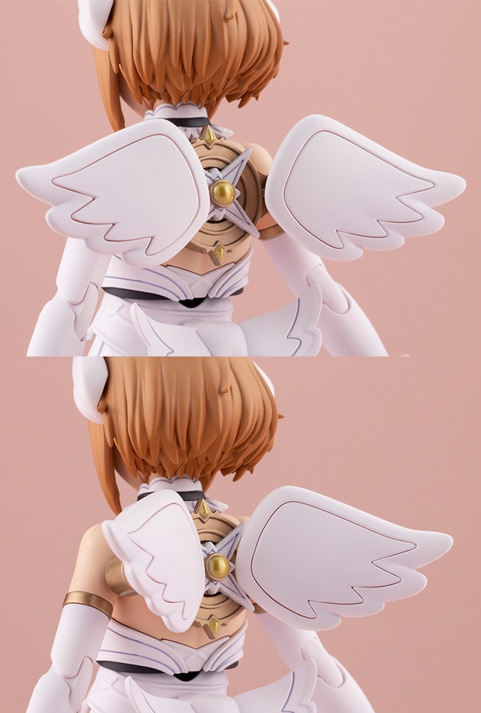 (預訂訂金 $100) (總價 $197) 壽屋 Kotobukiya Arcanadea LUMITEA 露蜜提雅 First Engage Ver. 模型 (KO07119) (行版)