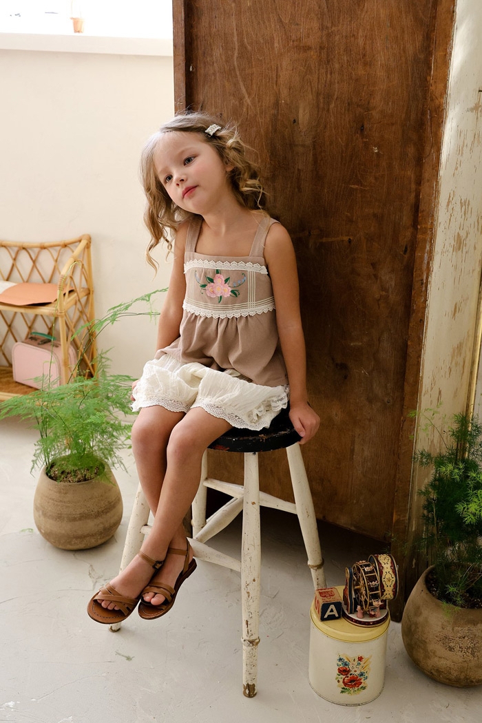 🇰🇷Puella_Flo短褲