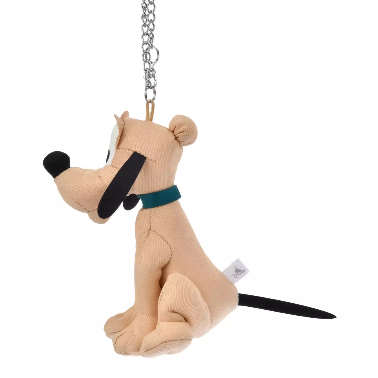 📦訂購 日本限定 東京迪士尼 Tokyo Disney Pluto OTONA CHARM Keyring 布魯托 復古風格鎖匙扣