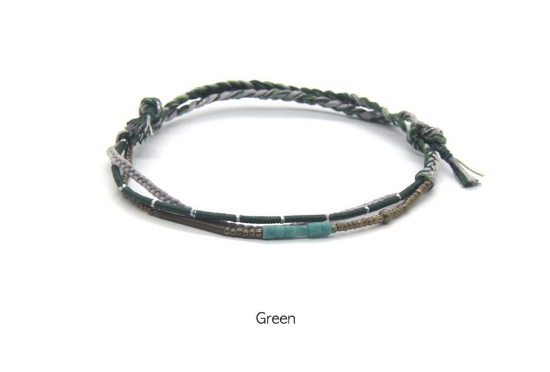 Pre Order~ BTS V inspired bracele 12color