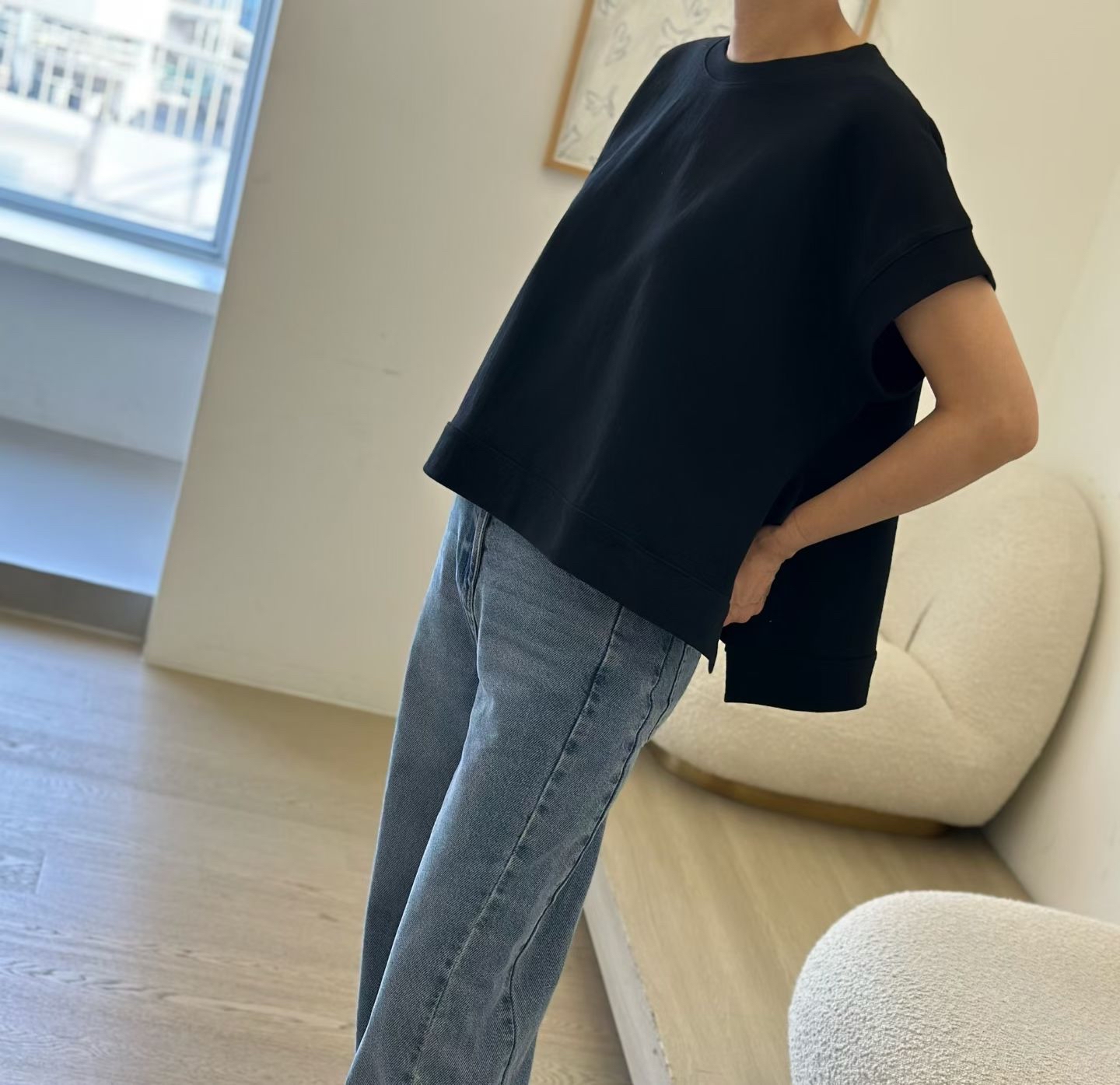 (2026SS) LA MINE DOR - TOP