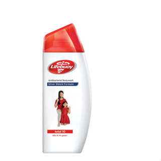 Lifebuoy AntiBacterial Body Wash 275ml / TOTAL 10