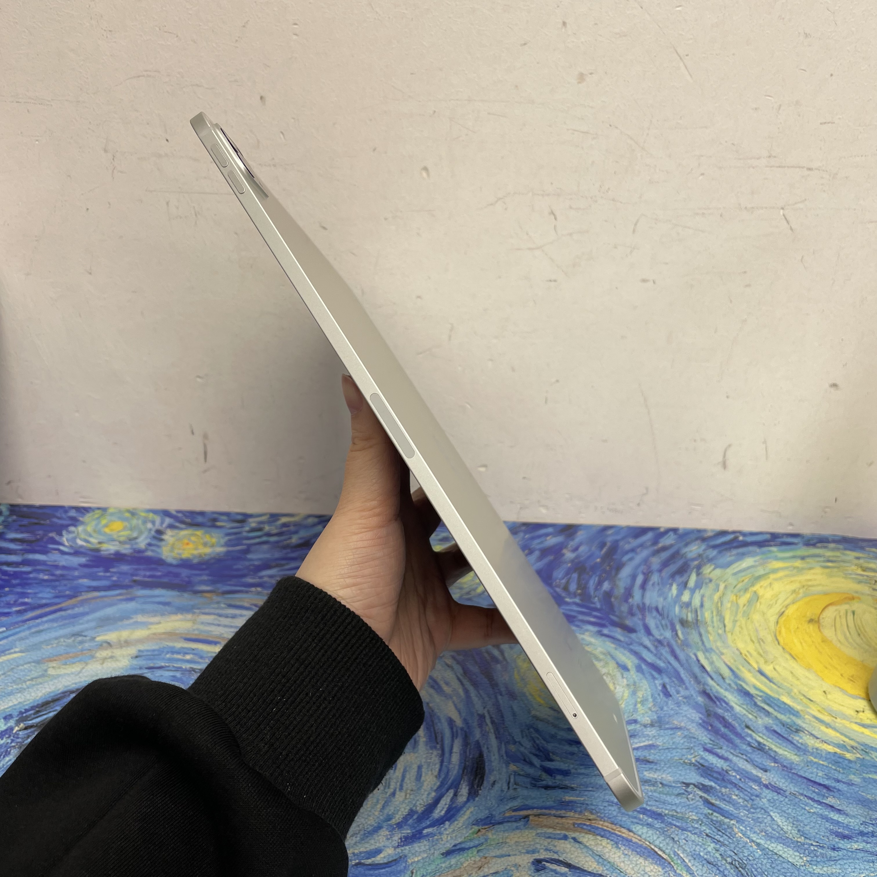 *4697100 iPad Pro 4 12.9吋 完美機 256GB 插卡版 銀色 sliver