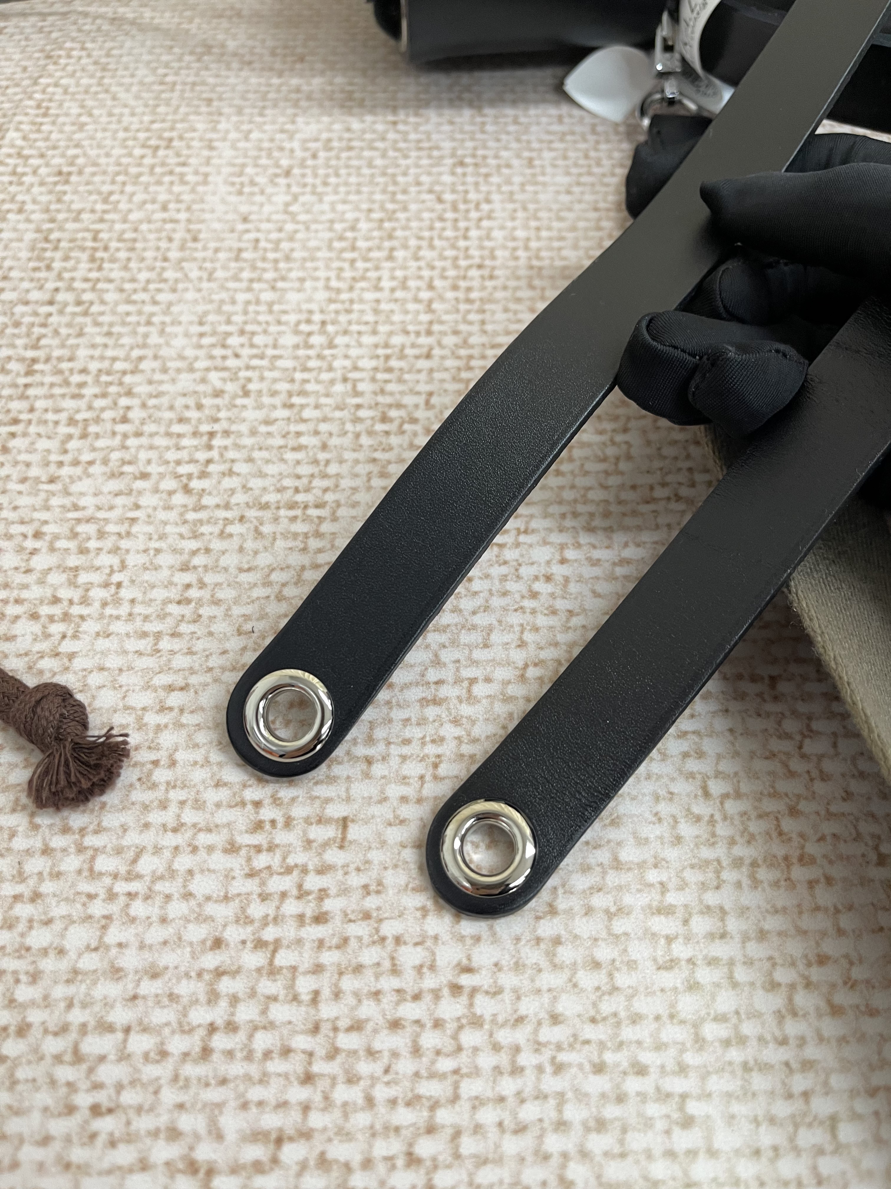 Pre-owned Hermes Herbag / Stamp D/ Product Code: 26021505