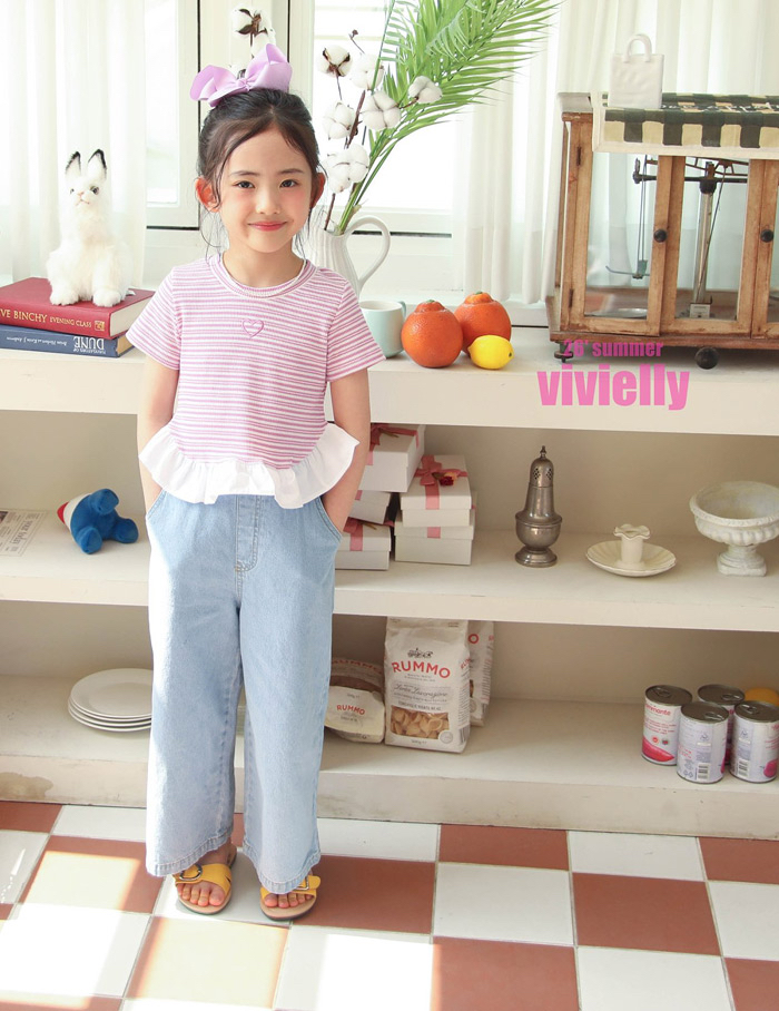 🇰🇷Vivielly 長褲