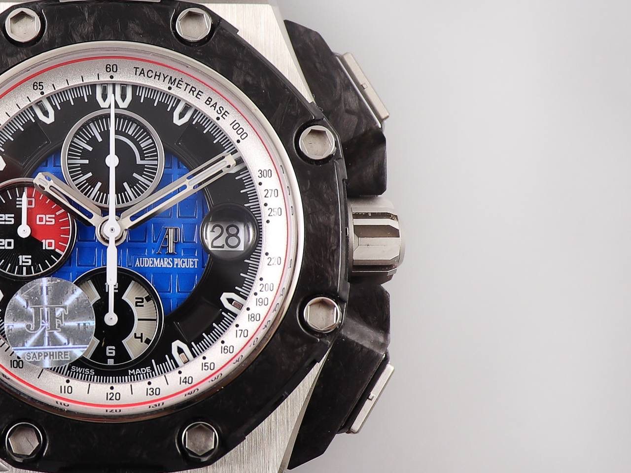 A P皇家橡树GP系列V2版🔥搭載复刻原版3126计时机芯 市面上最强的超级复刻🔥🔥