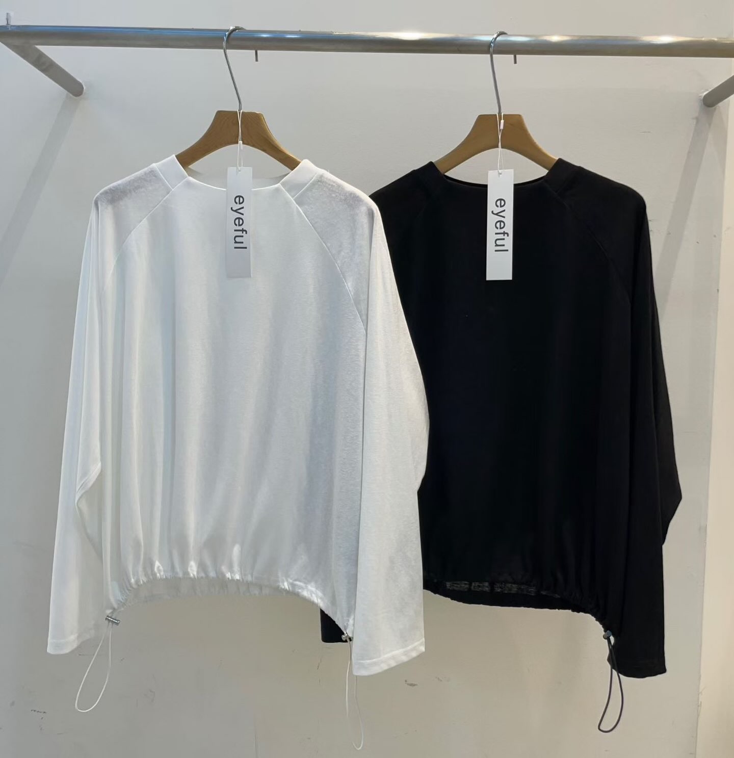 (2026FW) EYEFUL - TOP & PANTS