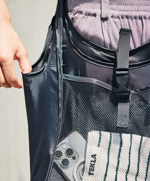 日本直送 Nahe Shopper ego bag 型格購物袋/輕便包