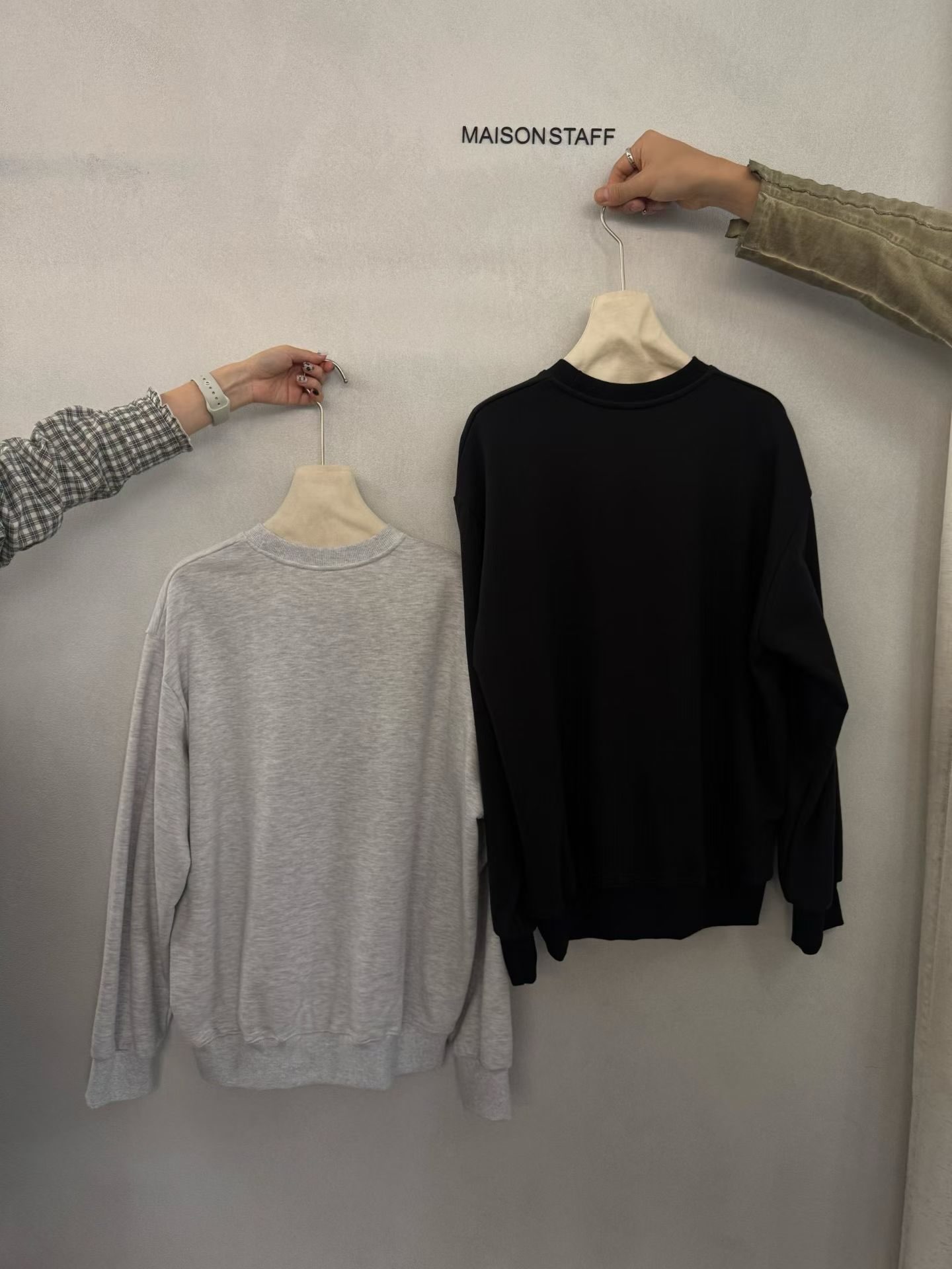 (2026FW) MAISONSTAFF - TOP
