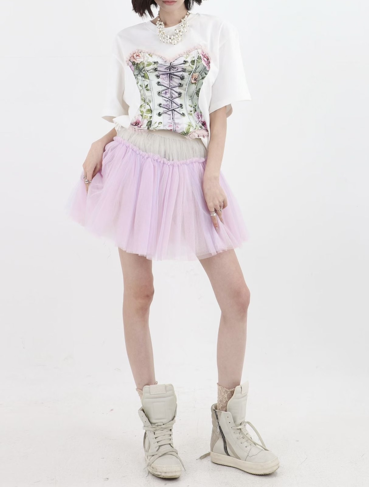 (2026SS) CHEAPCHIC - SKIRT