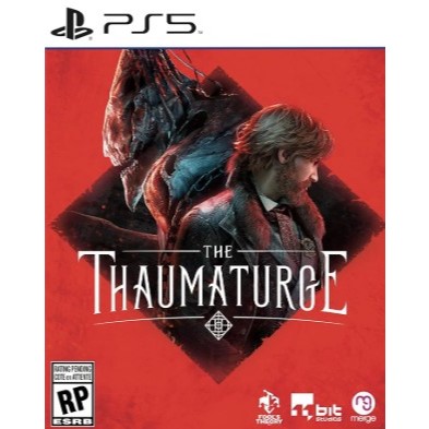 (🔥NEW RELEASE🔥) The Thaumaturge Full Game (PS5) Digital Download