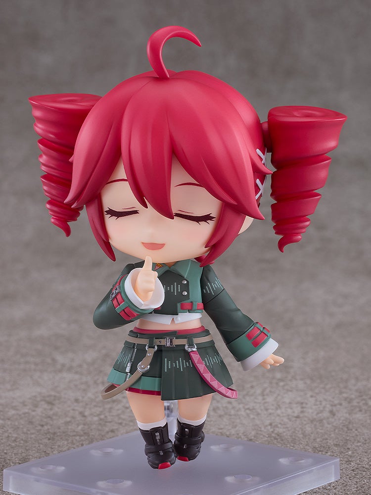 (預訂訂金 $100) (總價 $360) GSC Nendoroid 3052 重音Teto VOICEPEAK Ver. 黏土人 (行版)